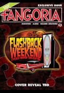 Fangoria Flashback Weekend Convention Magazine