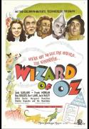 THE WIZARD OF OZ - IN DYE TRANSFER TECHNICOLOR!