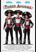 Three Amigos!