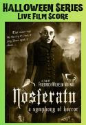 Nosferatu (1922) With Live Film Score