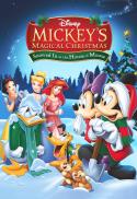 Mickey's Magical Christmas: Snowed in at the House