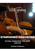 CSO Presents: Symphonic Favorites