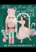 Barbie meets the Nutcracker