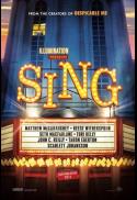 Sing (Free Merchant Matinee)