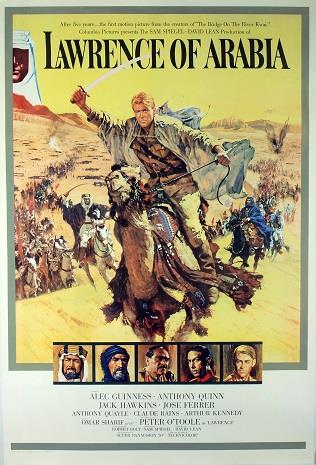 LAWRENCE OF ARABIA IN 70MM
