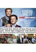 CSS Step Brothers
