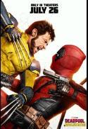 Deadpool and Wolverine - Bad Boys Ride or Die