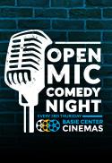 Comedy Open Mic