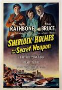 Sherlock Holmes and the Secret Weapon