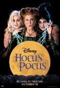 Hocus Pocus and The Nightmare Before Christmas