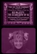 His Majesty, The Scarecrow of Oz
