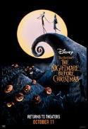 Hocus Pocus and The Nightmare Before Christmas