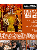 When Harry Met Sally - Cinema Supper Series
