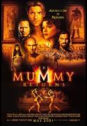 The Mummy Returns: 25th Anniversary