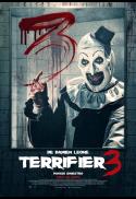 TERRIFIER 3: PAYASO SINIESTRO/DOB/2D