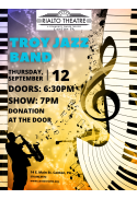 Troy Jazz Band