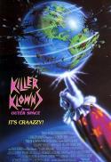 Killer Clowns From Outer Space