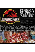 Jurassic Park CSS
