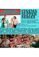 Forgetting Sarah Marshall Cinema Supper Series
