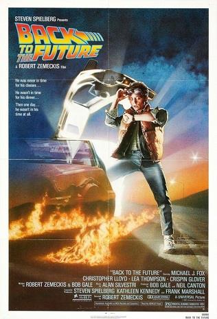 BACK TO THE FUTURE - TRIPLE FEATURE