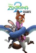 ZOOTOPIA 2 3D