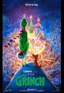 The Grinch (FREE Merchant Matinee)