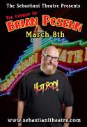 The Comedy Of Brian Posehn