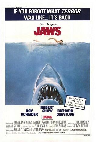Jurassic Park / Jaws