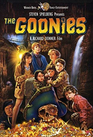 Summer Family Series: The Goonies
