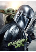 The Mandolorian and Grogu