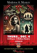 Mistletoe & Mystery