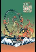 2025 Seattle International Comedy Competition
