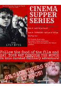 The Lost Boys Cinema Supper Series