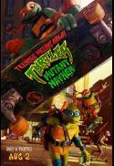 Teenage Mutant Ninja Turtles: Mutant Mayhem