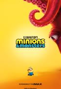 MINIONS 3D & Monsters