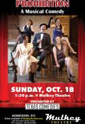 Prohibition: A Musical Comedy
