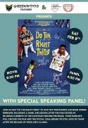 Do the Right Thing - With Speaking Panel