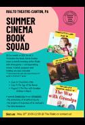 Summer Cinema Book Squad