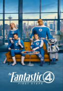 The Fantastic Four: First Steps
