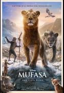 Mufasa: The Lion King 3D