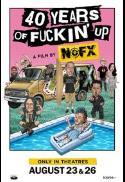 40 Years of F**kin' Up