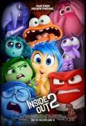 DESPICABLE ME 4   /  INSIDE OUT 2