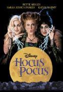 HOCUS POCUS / THE NIGHTMARE BEFORE CHRISTMAS