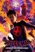 Spider Man: a través del Spider Verso (Sub)