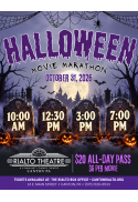 The Rialto's Halloween Event