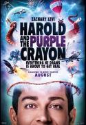 Kids Movie - Harold and the Purple Crayon