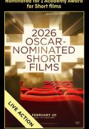 2026 Oscar Shorts