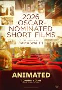 2026 Oscar Nominated Shorts: Animation