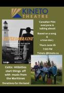 Movie & concert - Lorraine & CELTIC HILLBILLIES