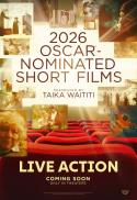 2026 Oscar Nominated Shorts: Live Action